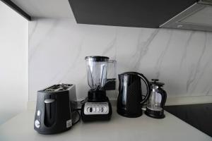 Vista Cordillera, chic 2D-2B, Wifi, Santiago - Apartment