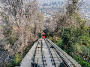 Vista Cordillera, chic 2D-2B, Wifi, Santiago - Apartment