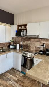 Departamento completo y equipado con 2 habitaciones
