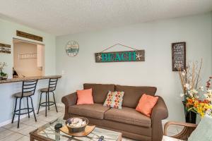1st-Floor Resort Condo in PCB - Walk to Beach!