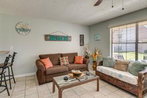 1st-Floor Resort Condo in PCB - Walk to Beach!