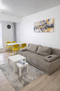 Yellow Apartment