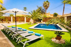 Villa Arrada - Beach & Mountain, Alcúdia