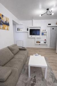 Yellow Apartment