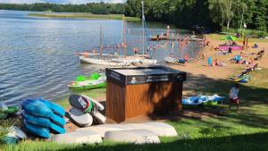 APARTAMENTY NA PLAŻY - KRUKlanki