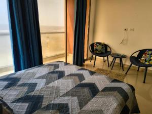 Apartamento en frente del mar