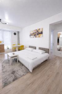 Yellow Apartment