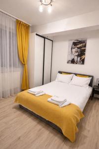 Yellow Apartment