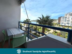 Shelmar Seaside Apartments Shëngjin