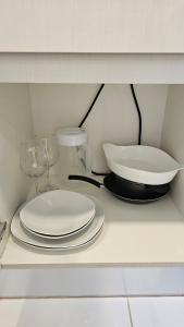 Monoambiente para 3 personas