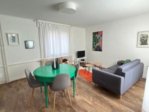 Au perron avec garage et balcon à Ribeauville