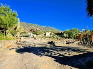 Casas de Juella -Juella-Tilcara