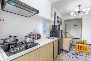 Kilimani Urban 1BR Retreat