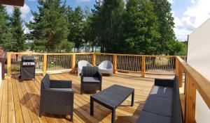 APARTAMENTY NA PLAŻY - KRUKlanki