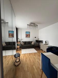 Saska Kępa Francuska Apartament