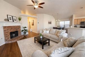 Quiet Mckinney home with BBQ patio