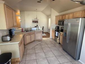 Quiet Mckinney home with BBQ patio