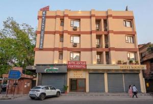 Hotel Kochar Continental Just Near Gaffar Market Karol Bagh