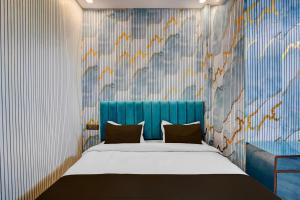 Hotel O Galaxy Rooms