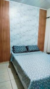 Casa 1 Quarto Prox Buriti Shop Sem Garagem