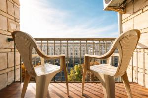 2-Bedroom Apartment on Khreshchatyk