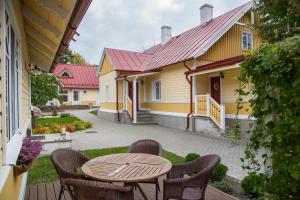 Deluxe Double Room room in Posti Hostel