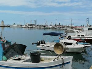 Golf & Meer - Appartment im Skiper Resort