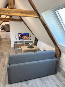 Le studio de Beau Regard