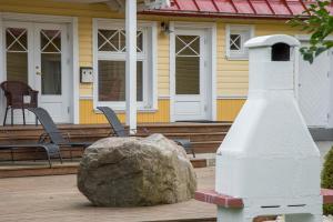 Holiday Home with Sauna room in Posti Hostel