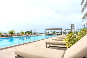 The Place 1607 Cartagena Beach
