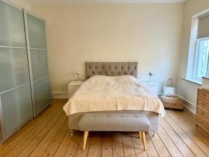 Stay right in the middle of Rudkøbing city
