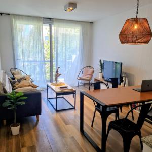 Moderno Departamento Centrico