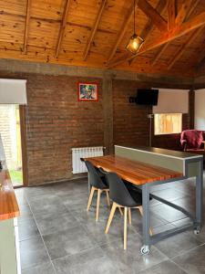 Loft de Luxe en la Estepa, con Fogón y Jardín