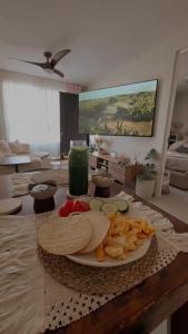 Depa Boutique, decoración cálida, Zona aeropuerto