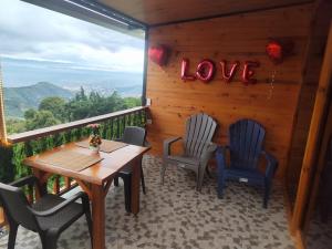 Glamping NOVA VILLA EL EDEN