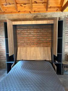Loft de Luxe en la Estepa, con Fogón y Jardín
