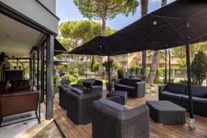 CASA MAJOR Hotel & Appartamenti CERVIA