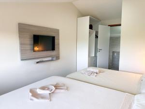 Resort premium pé na areia | Ideal para famílias