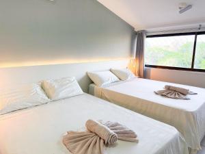 Resort premium pé na areia | Ideal para famílias