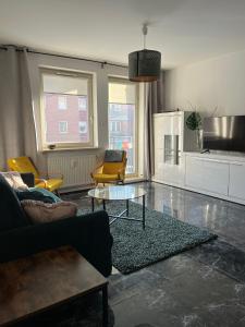 Apartament Lastadia nad Starą Motławą