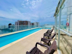 Espectacular Apartamento Suite Caribe Cartagena