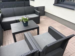 Apartament na Letniej