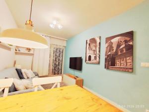 Przestronny 3 pokojowy apartament z garażem