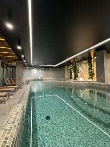 Baltic Wave Resort A003 B103 - Basen Sauna Parking