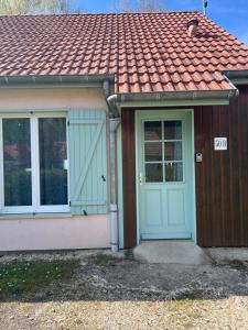 Gîte Les pieds dans lÔ 50 B