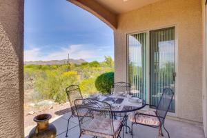 Oro Valley Condo with Desert and Mountain Views!