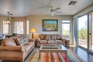 Oro Valley Condo with Desert and Mountain Views!