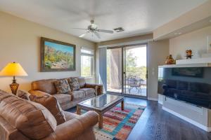 Oro Valley Condo with Desert and Mountain Views!