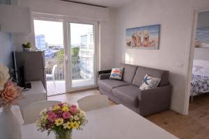 Beach Front Apartment Sabbiadoro