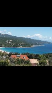 Apartment with splendid sea view, 2 bedrooms, 2 bathrooms